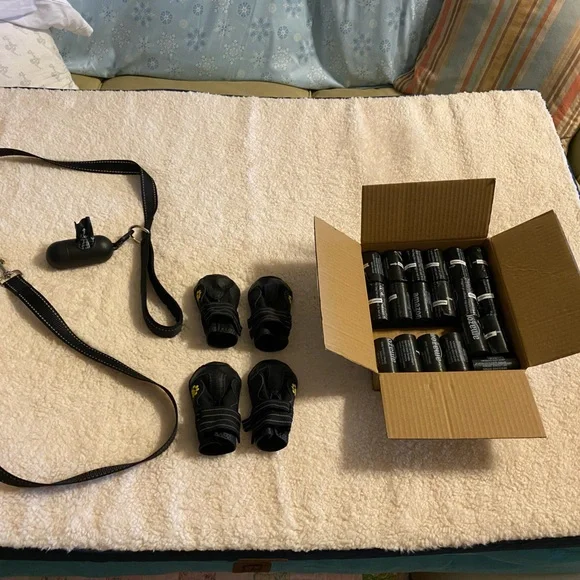 Large Dog Supplies Bundle